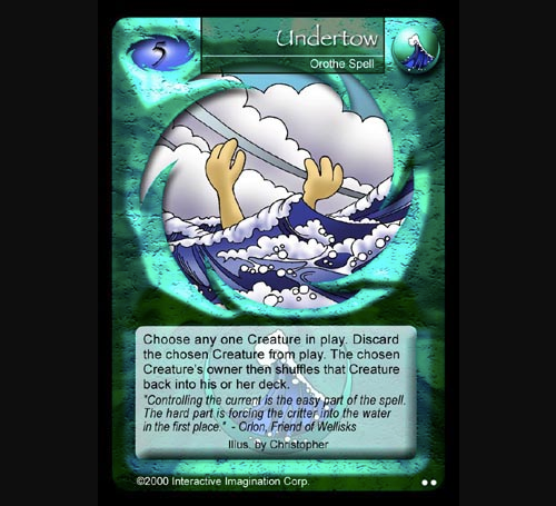 Undertow